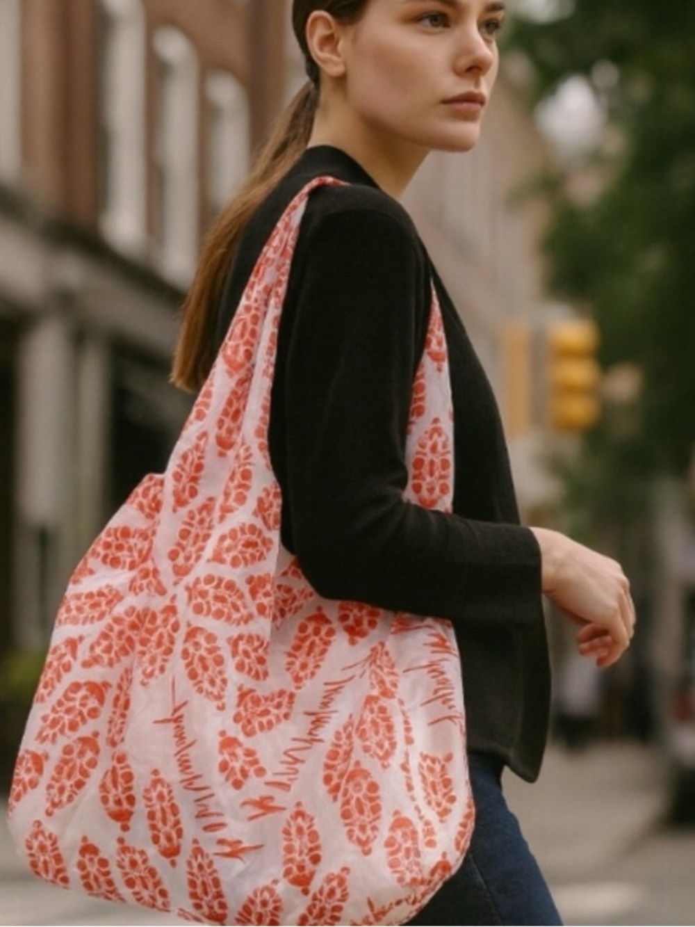 Free People Movement Reusable Tote Bag